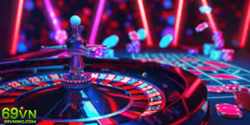 Roulette là game cược có độ may rủi cao