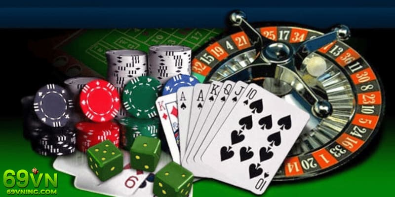 69VN casino trực tuyến trả thưởng hấp dẫn