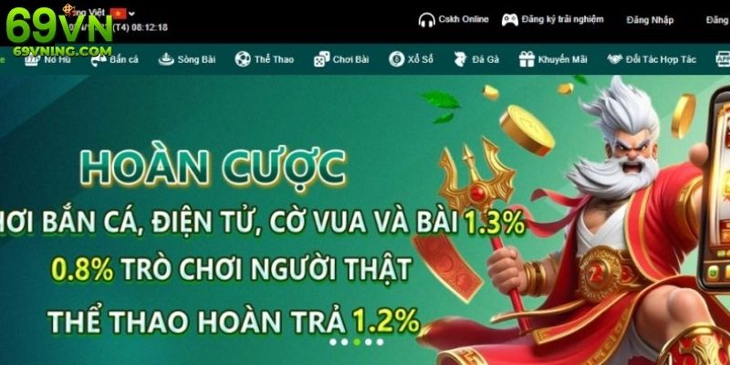 4+ lý do bạn nên chọn 69VN là địa điểm chơi game lý tưởng