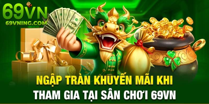 Khuyến mãi giúp nhà cái tăng thêm người chơi mới