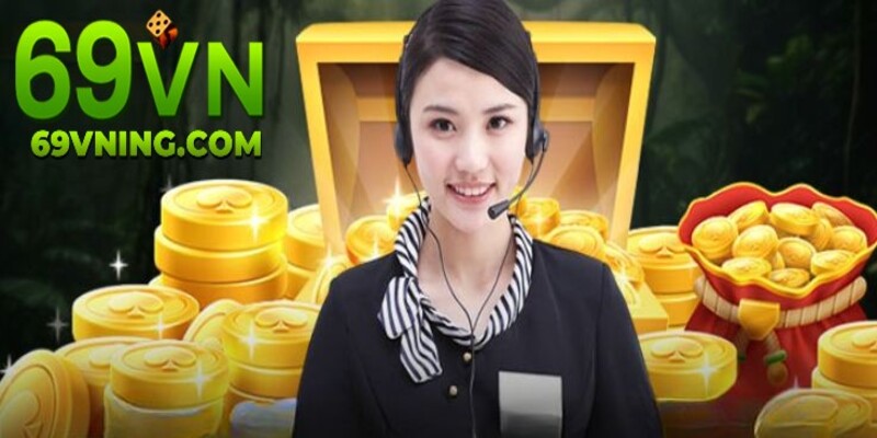 Đa dạng dịch vụ hỗ trợ khi liên hệ qua hotline nhà cái 69VN