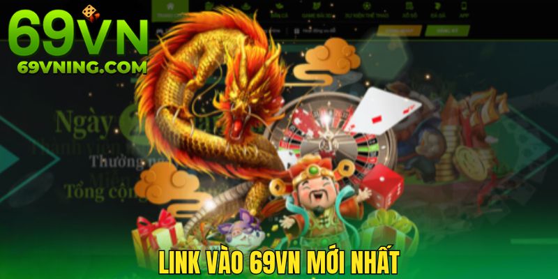 Link vào 69VN mới nhất