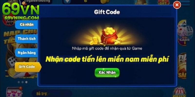 Giftcode 69VN